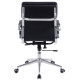 Avanti Medium Back Leather Chair